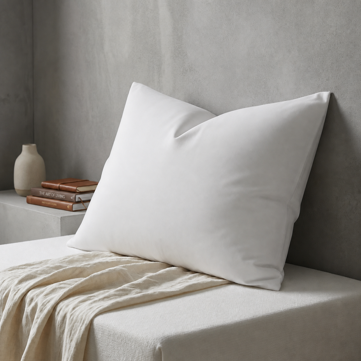 Funda de Almohada Impermeable